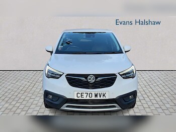 Used Vauxhall Crossland X 2020 for sale - 77861795: Photo