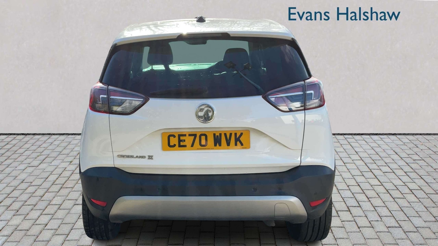 Used Vauxhall Crossland X for sale - 77861795: Photo 5