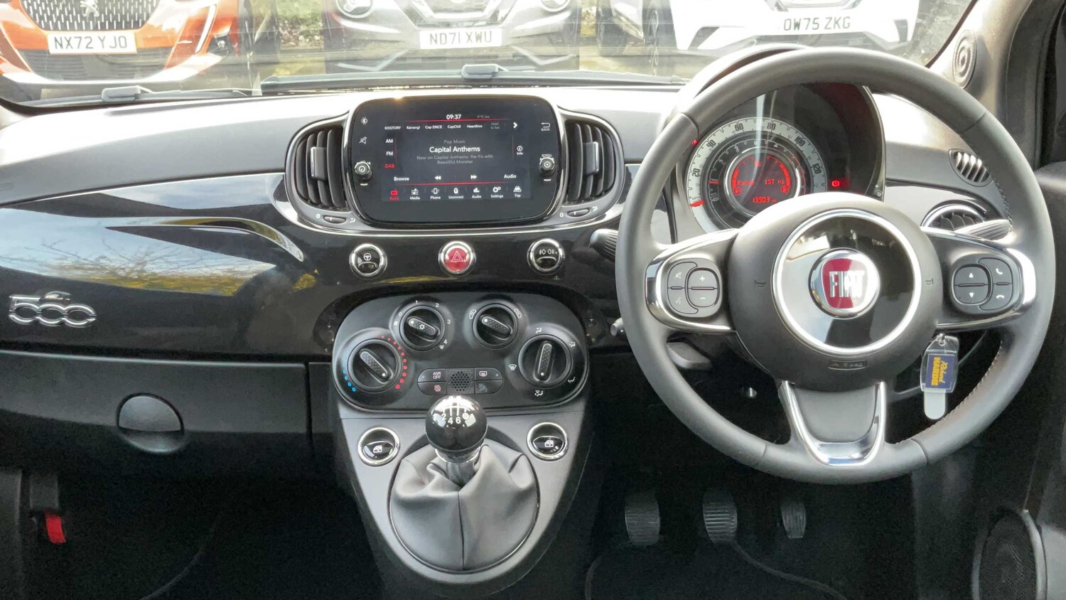 Used Fiat 500 for sale - 77860196: Photo 11
