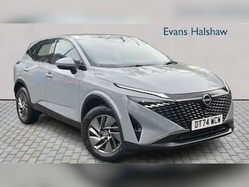 Used Nissan Qashqai 2025 for sale - 78857097: Photo