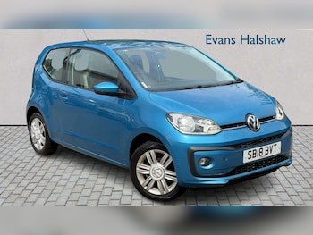 Used Volkswagen up! 2018 for sale - 79415273: Photo