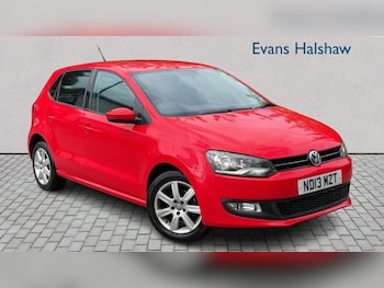 Used Volkswagen Polo 2013 for sale - 79390722: Photo