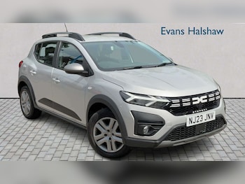 Used Dacia Sandero Stepway 2023 for sale - 78961114: Photo