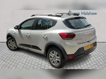 Used Dacia Sandero Stepway 2023 for sale - 78961114: Photo