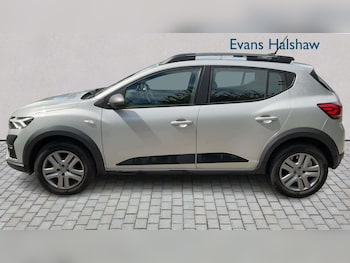 Used Dacia Sandero Stepway 2023 for sale - 78961114: Photo