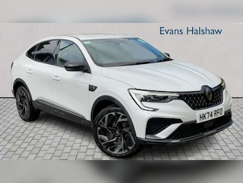 Used Renault Arkana 2024 for sale - 79604601: Photo