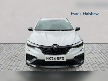 Used Renault Arkana 2024 for sale - 79604601: Photo