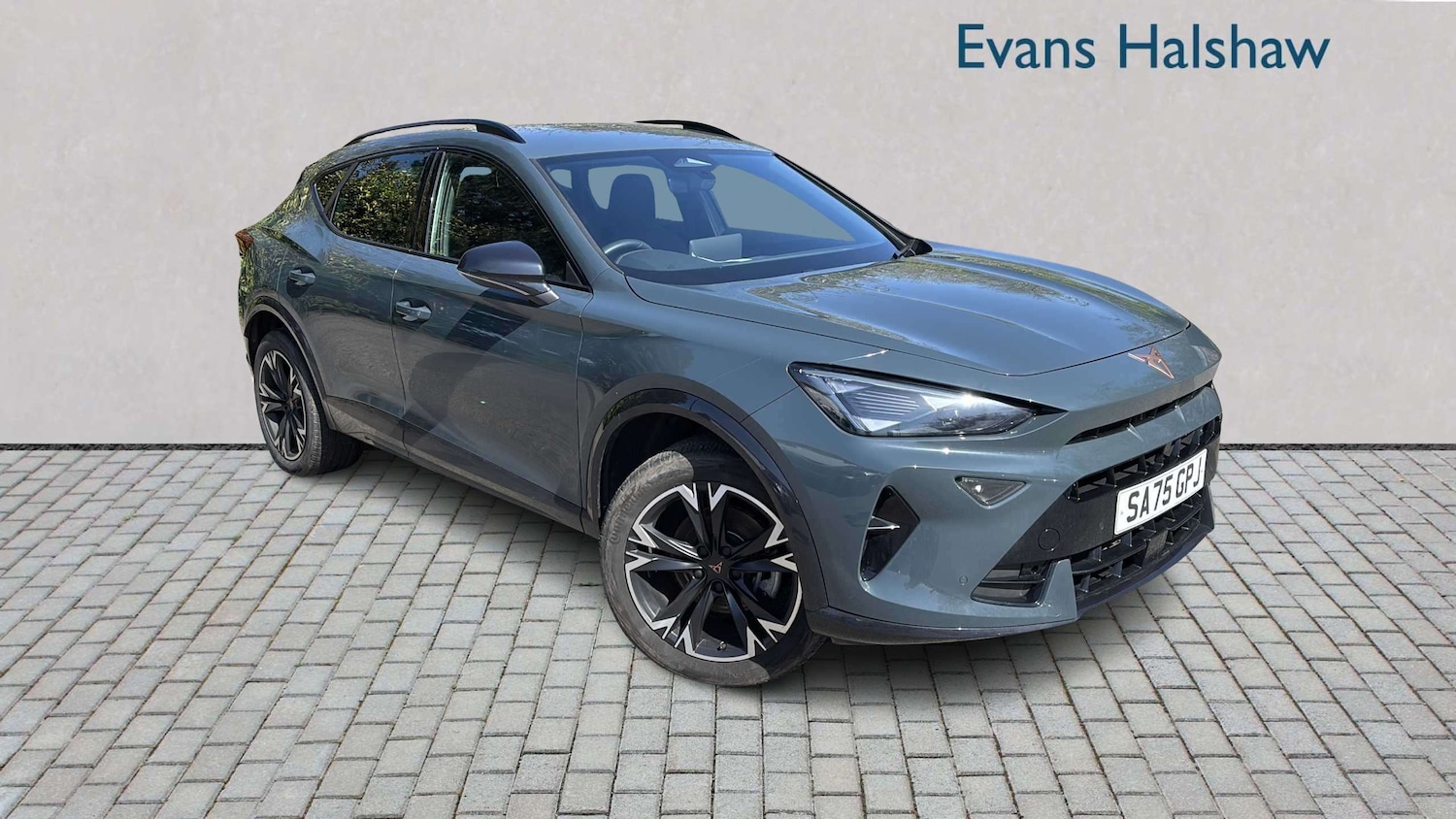 Used Cupra Formentor 2025 for sale - 78173524: Photo 1