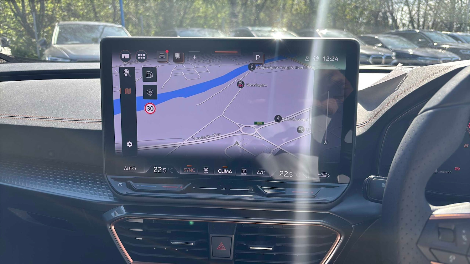 Used Cupra Formentor 2025 for sale - 78173524: Photo 11