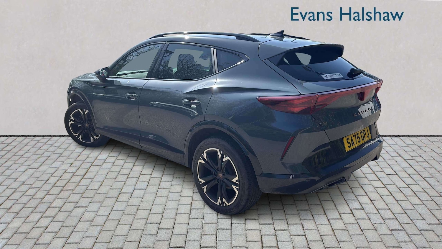 Used Cupra Formentor 2025 for sale - 78173524: Photo 2