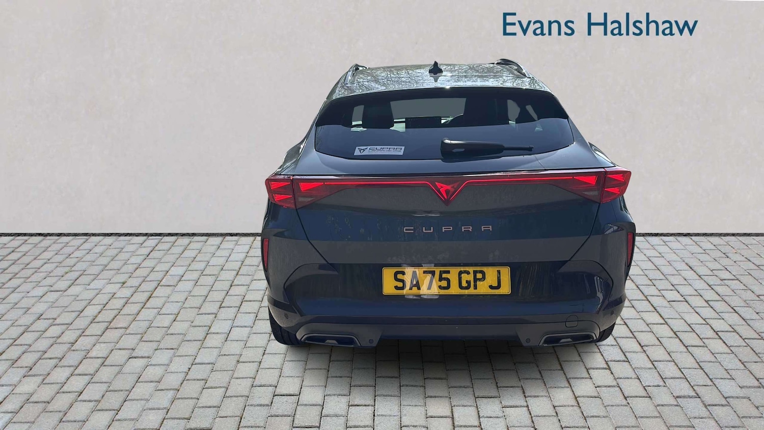 Used Cupra Formentor 2025 for sale - 78173524: Photo 5