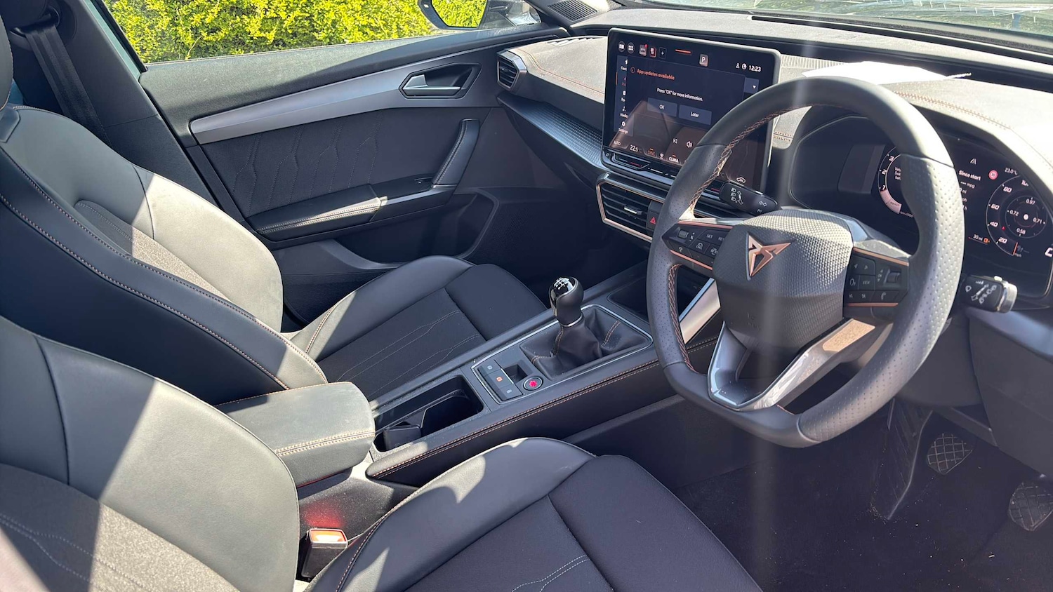 Used Cupra Formentor 2025 for sale - 78173524: Photo 8