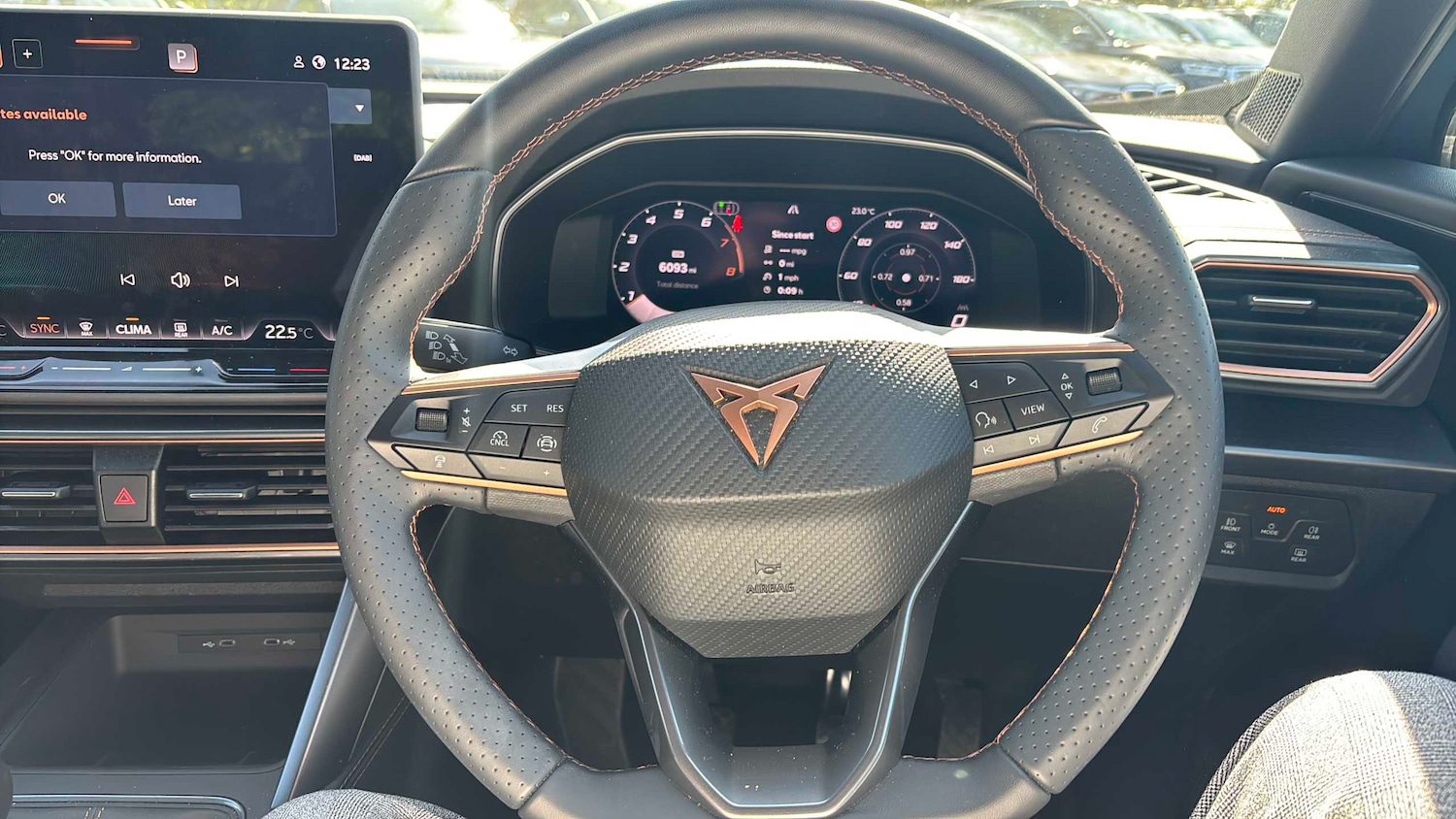 Used Cupra Formentor 2025 for sale - 78173524: Photo 9