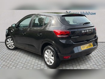 Used Dacia Sandero 2023 for sale - 78764131: Photo