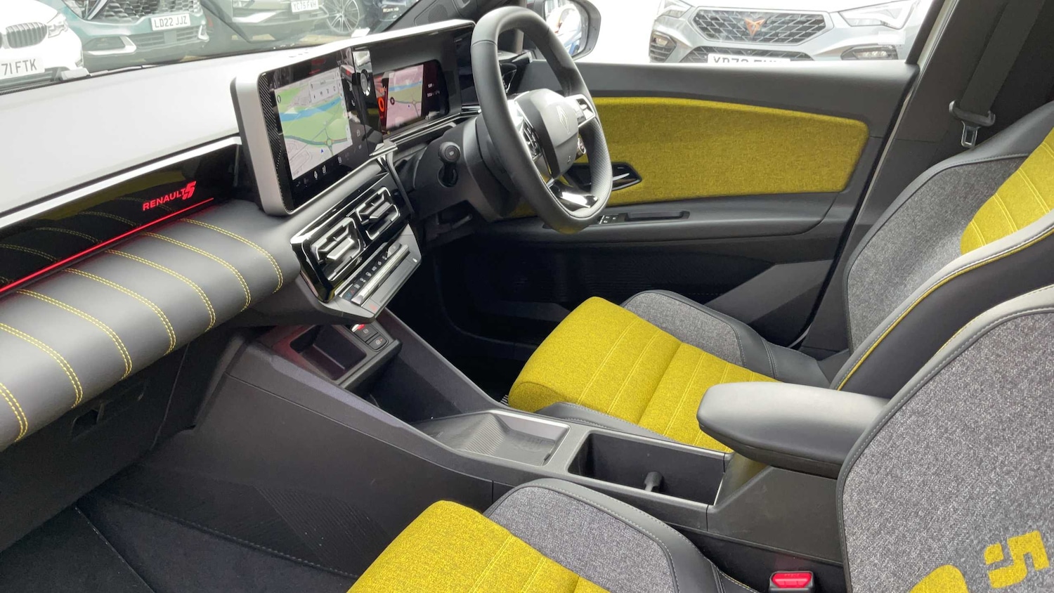 Used Renault 5 2025 for sale - 78037752: Photo 13