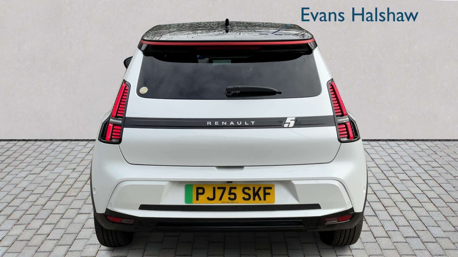 Used Renault 5 2025 for sale - 78037752: Photo 5