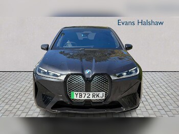 Used BMW iX 2023 for sale - 78432867: Photo