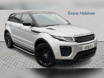 Used Land Rover Range Rover Evoque 2016 for sale - 78419661: Photo