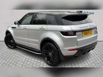 Used Land Rover Range Rover Evoque 2016 for sale - 78419661: Photo