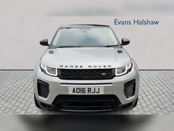 Used Land Rover Range Rover Evoque 2016 for sale - 78419661: Photo