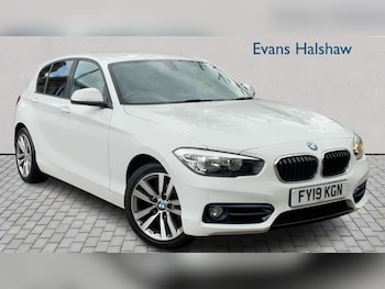 Used BMW 1 Series 2019 for sale - 79390651: Photo