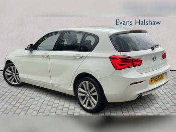 Used BMW 1 Series 2019 for sale - 79390651: Photo
