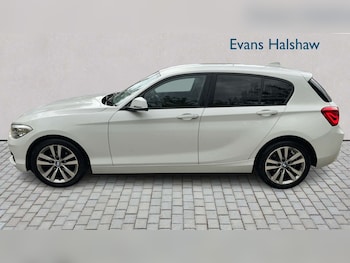 Used BMW 1 Series 2019 for sale - 79390651: Photo