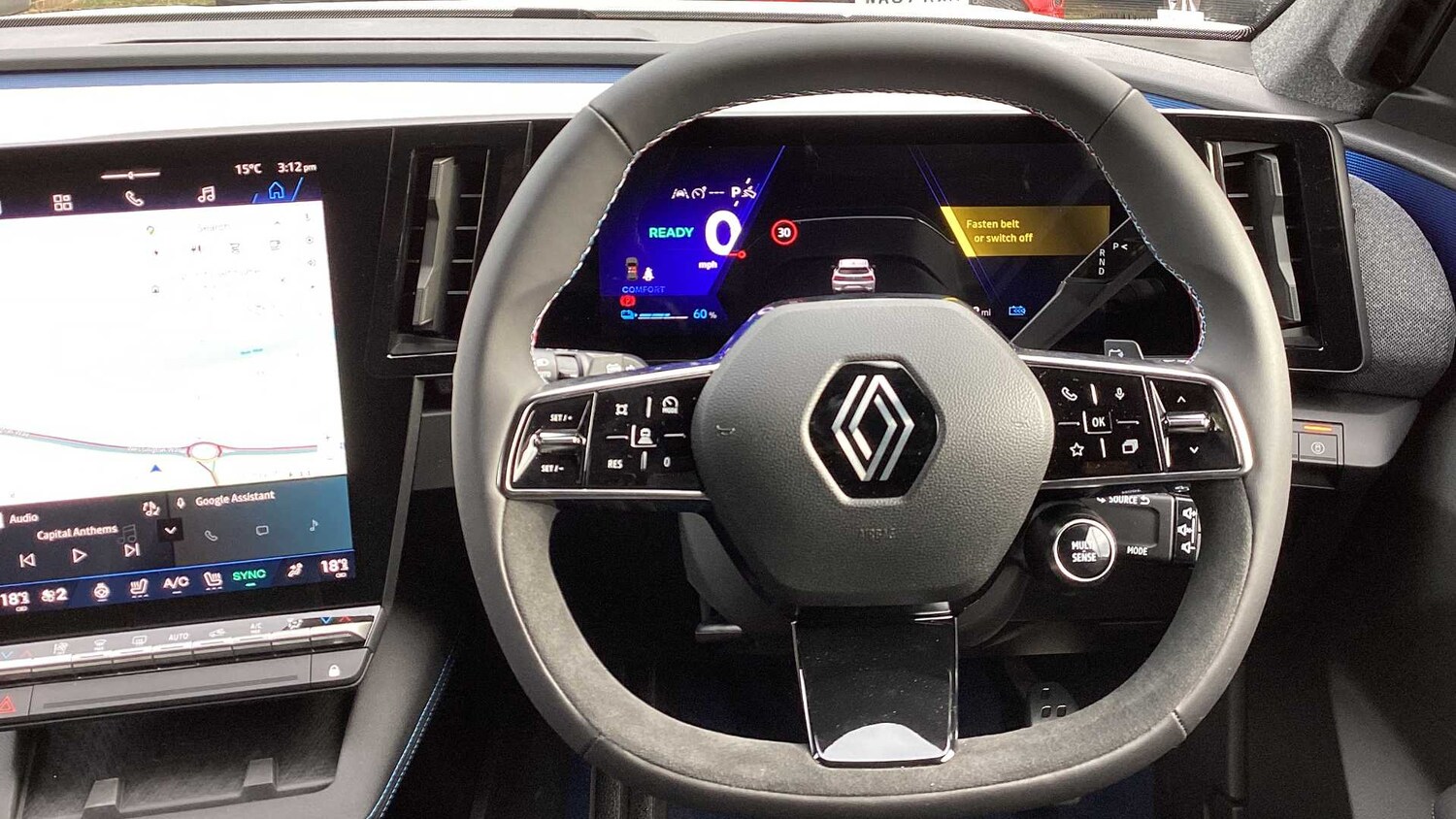 Used Renault Scenic E-Tech 2025 for sale - 77856954: Photo 14