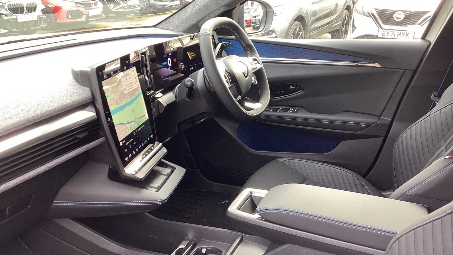 Used Renault Scenic E-Tech 2025 for sale - 77856954: Photo 18