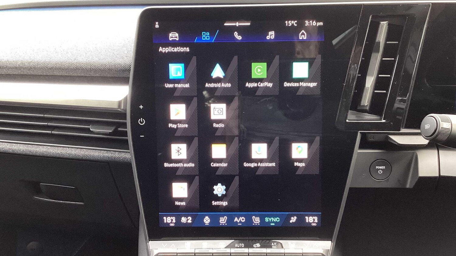 Used Renault Scenic E-Tech 2025 for sale - 77856954: Photo 28