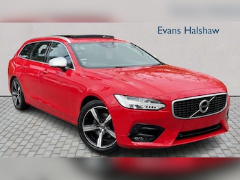 Used Volvo V90 2017 for sale - 78351991: Photo