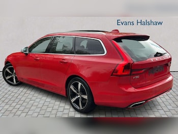 Used Volvo V90 2017 for sale - 78351991: Photo