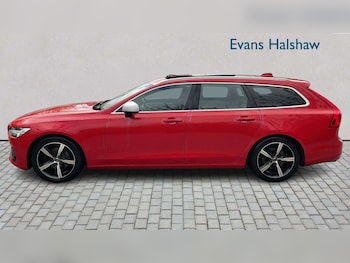 Used Volvo V90 2017 for sale - 78351991: Photo