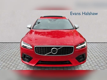 Used Volvo V90 2017 for sale - 78351991: Photo