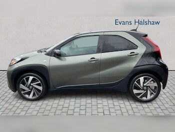 Used Toyota Aygo X 2023 for sale - 77856398: Photo