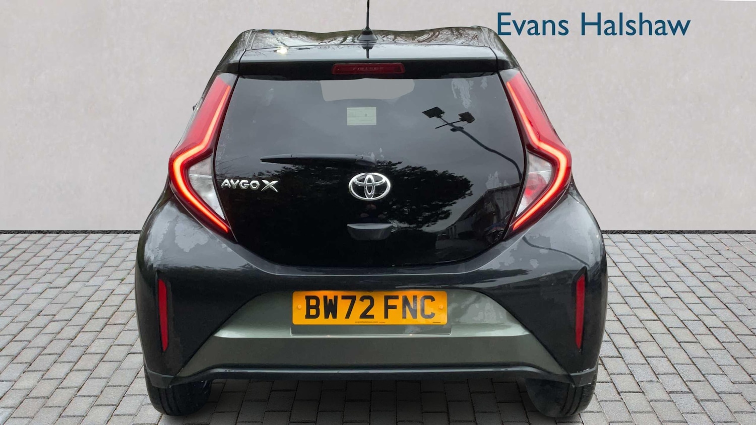 Used Toyota Aygo X 2023 for sale - 77856398: Photo 5