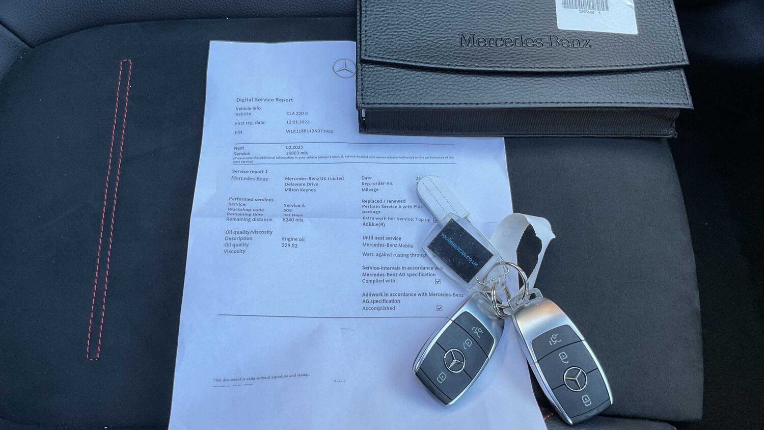 Used Mercedes-Benz CLA for sale - 78089938: Photo 16