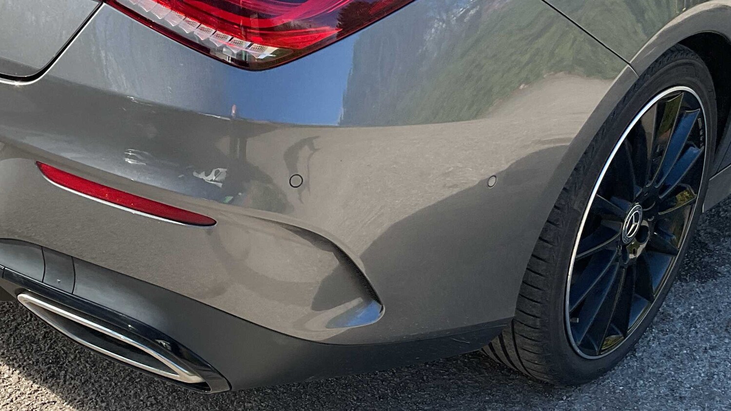 Used Mercedes-Benz CLA for sale - 78089938: Photo 20