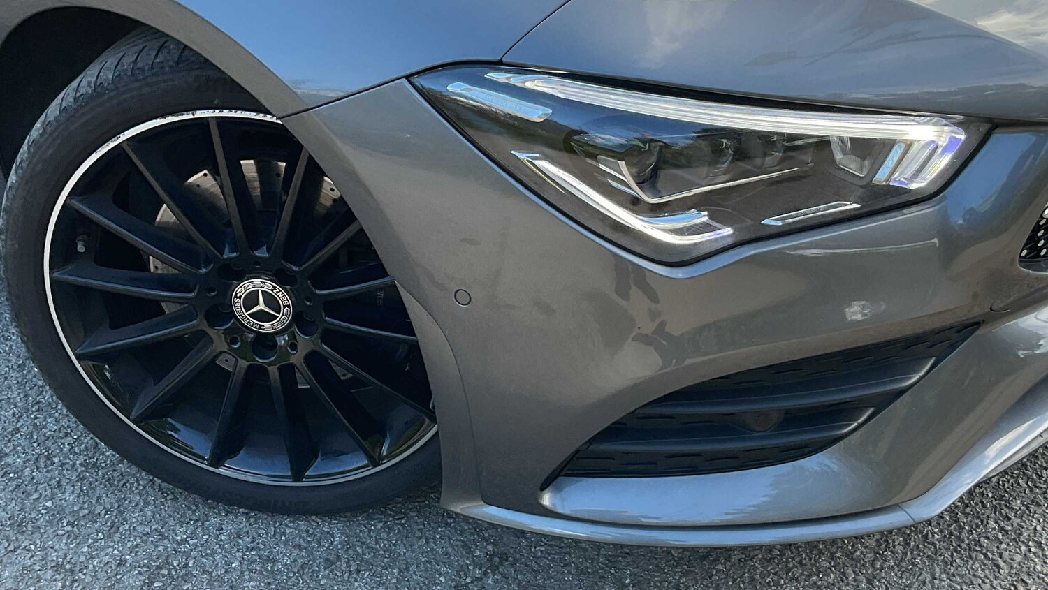 Used Mercedes-Benz CLA for sale - 78089938: Photo 22