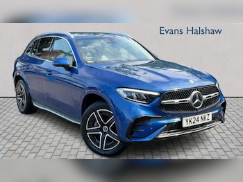 Used Mercedes-Benz GLC 2024 for sale - 78991461: Photo