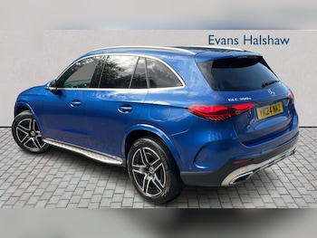 Used Mercedes-Benz GLC 2024 for sale - 78991461: Photo