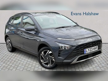 Used Hyundai BAYON 2023 for sale - 79251312: Photo