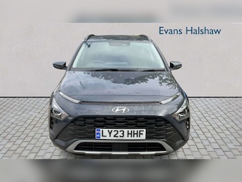 Used Hyundai BAYON 2023 for sale - 79251312: Photo