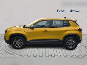 Used Jeep Avenger 2025 for sale - 79351838: Photo