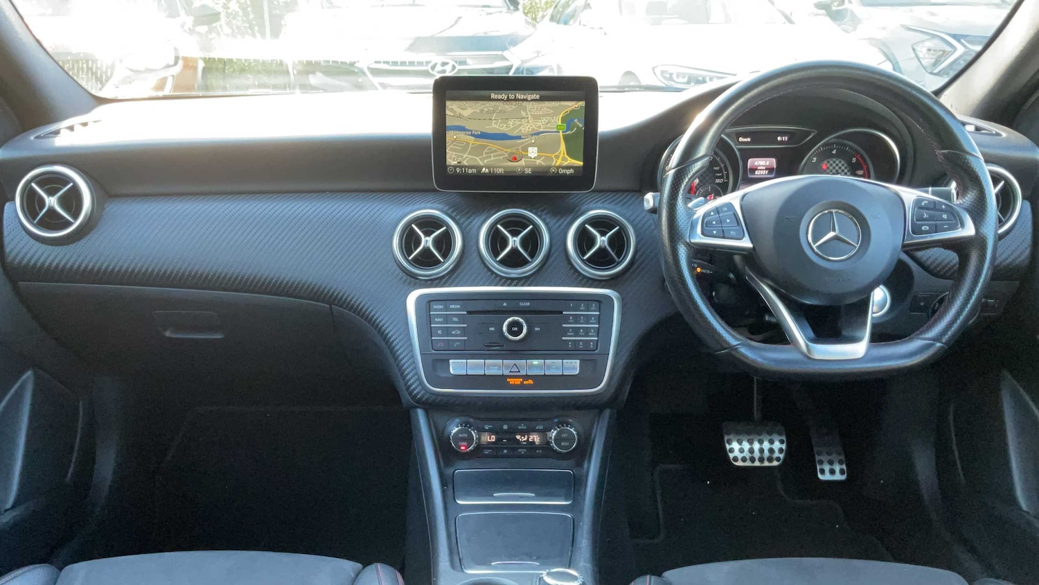 Used Mercedes-Benz A-Class 2017 for sale - 78024323: Photo 10