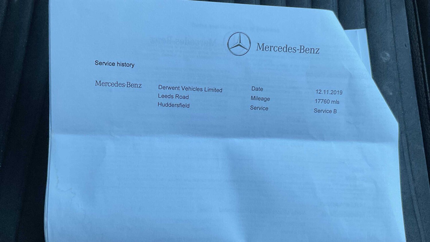 Used Mercedes-Benz A-Class 2017 for sale - 78024323: Photo 18