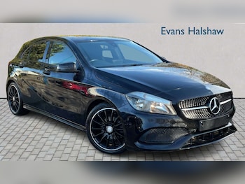 Used Mercedes-Benz A-Class 2017 for sale - 78024323: Photo