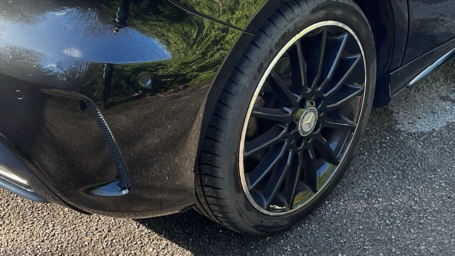 Used Mercedes-Benz A-Class 2017 for sale - 78024323: Photo 20