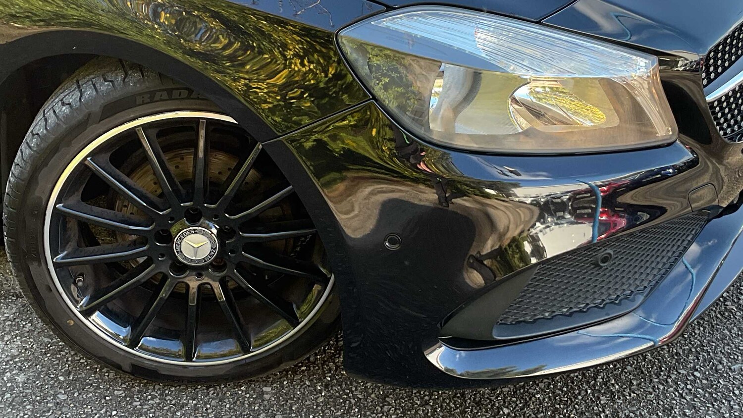 Used Mercedes-Benz A-Class 2017 for sale - 78024323: Photo 21