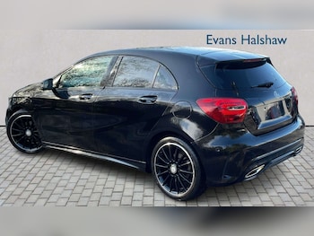 Used Mercedes-Benz A-Class 2017 for sale - 78024323: Photo